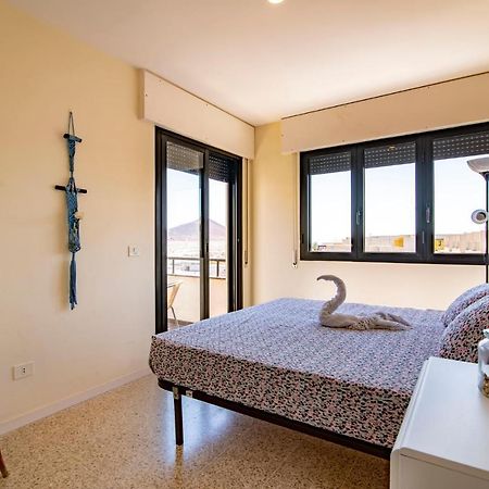 Alquilaencanarias El Medano Spectacular Terrace And Sea Views A Dış mekan fotoğraf