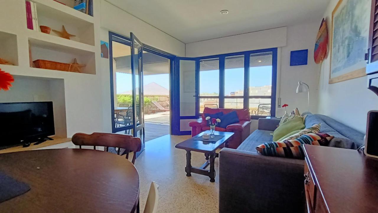 Alquilaencanarias El Medano Spectacular Terrace And Sea Views A Dış mekan fotoğraf