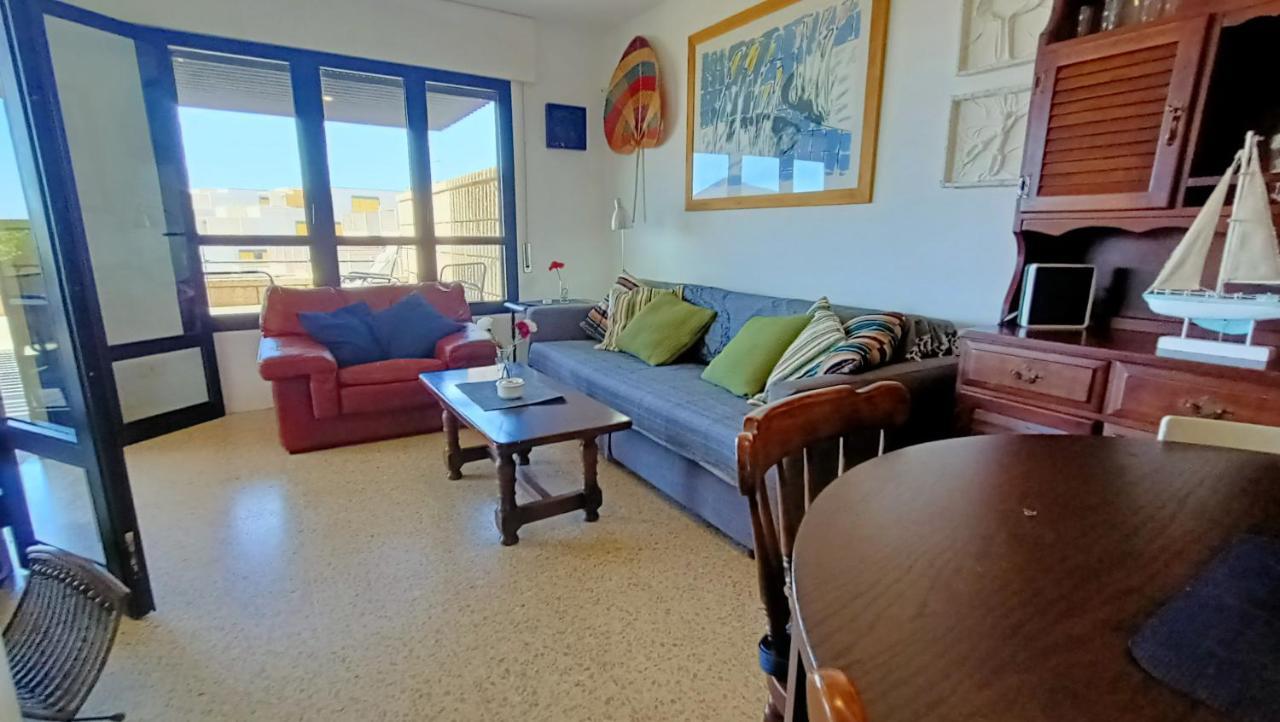 Alquilaencanarias El Medano Spectacular Terrace And Sea Views A Dış mekan fotoğraf