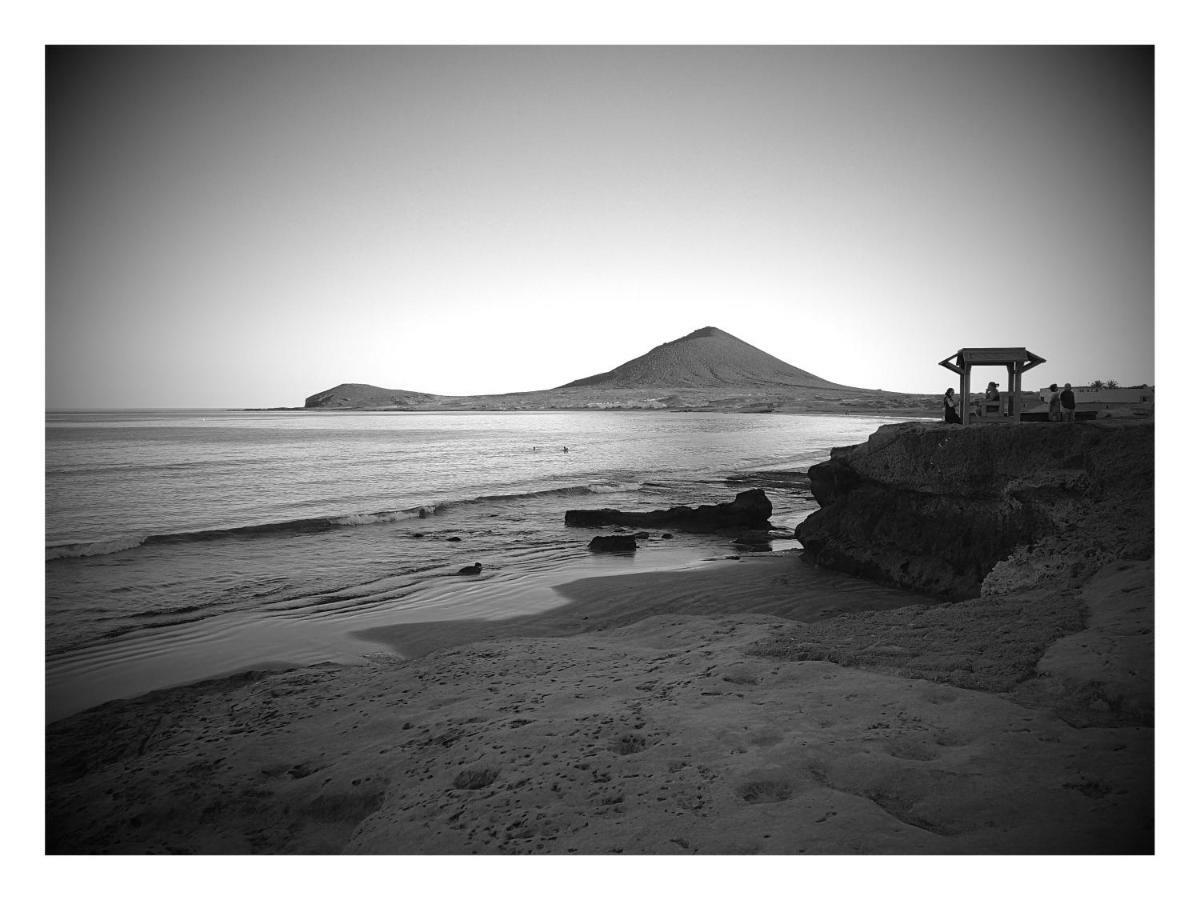 Alquilaencanarias El Medano Spectacular Terrace And Sea Views A Dış mekan fotoğraf