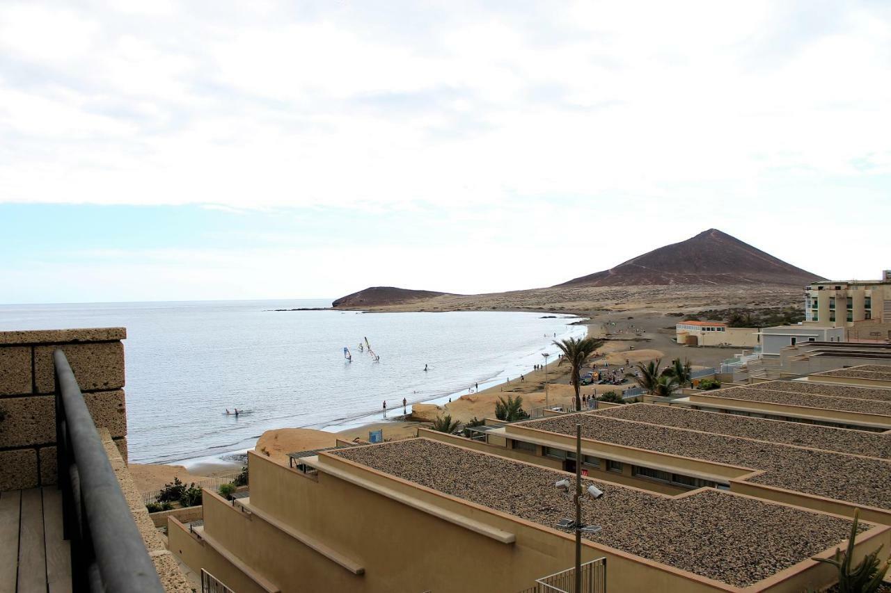 Alquilaencanarias El Medano Spectacular Terrace And Sea Views A Dış mekan fotoğraf